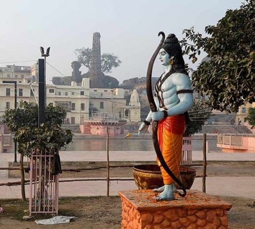 Kashi Ayodhya Tour Package from Varanasi 1 Kashi Ayodhya Tour Package from Varanasi | Spiritual Pilgrimage to Sacred Sites in Varanasi and Ayodhya