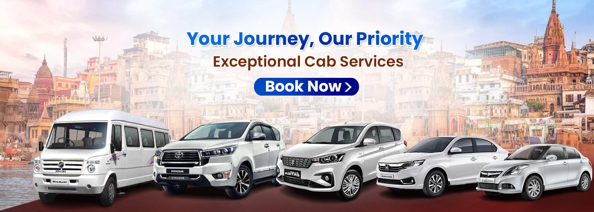 Trip Kaashi Cab Booking