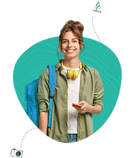 Home 47 woman smiling