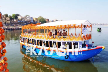 Ganga Aarti Boat Ride Booking – Spiritual Experience with TripKaashi