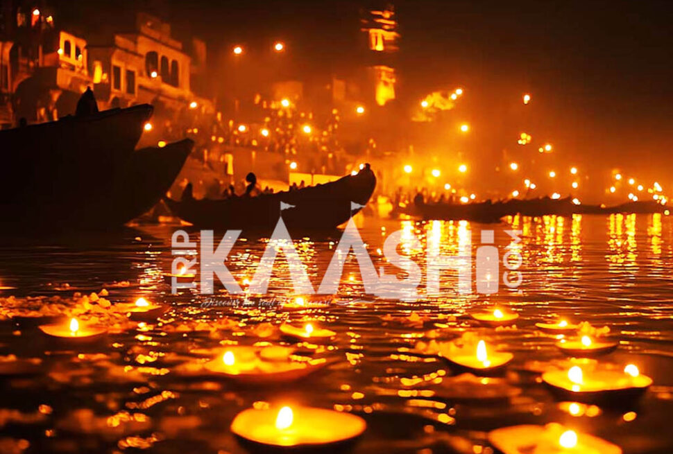 Dev Deepawali 2025 Booking online of Lights on the Ghats in Varanasi – TripKaashi