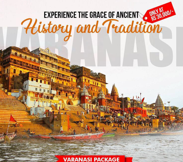 Varanasi 2-day itinerary